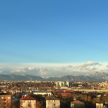 Skyscraper 11 Apartman Cinisello Balsamo Kültér fotó