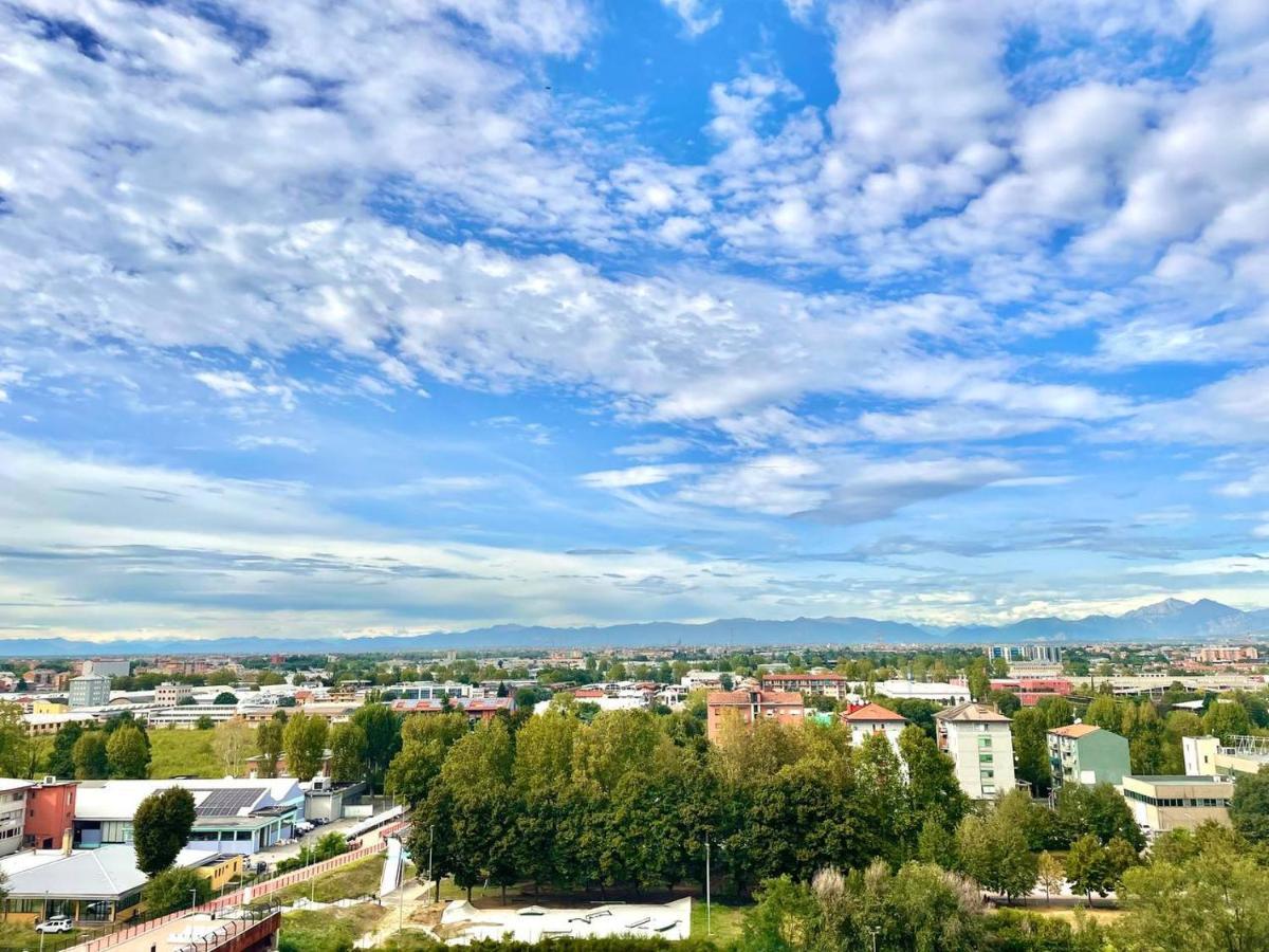 Skyscraper 11 Apartman Cinisello Balsamo Kültér fotó