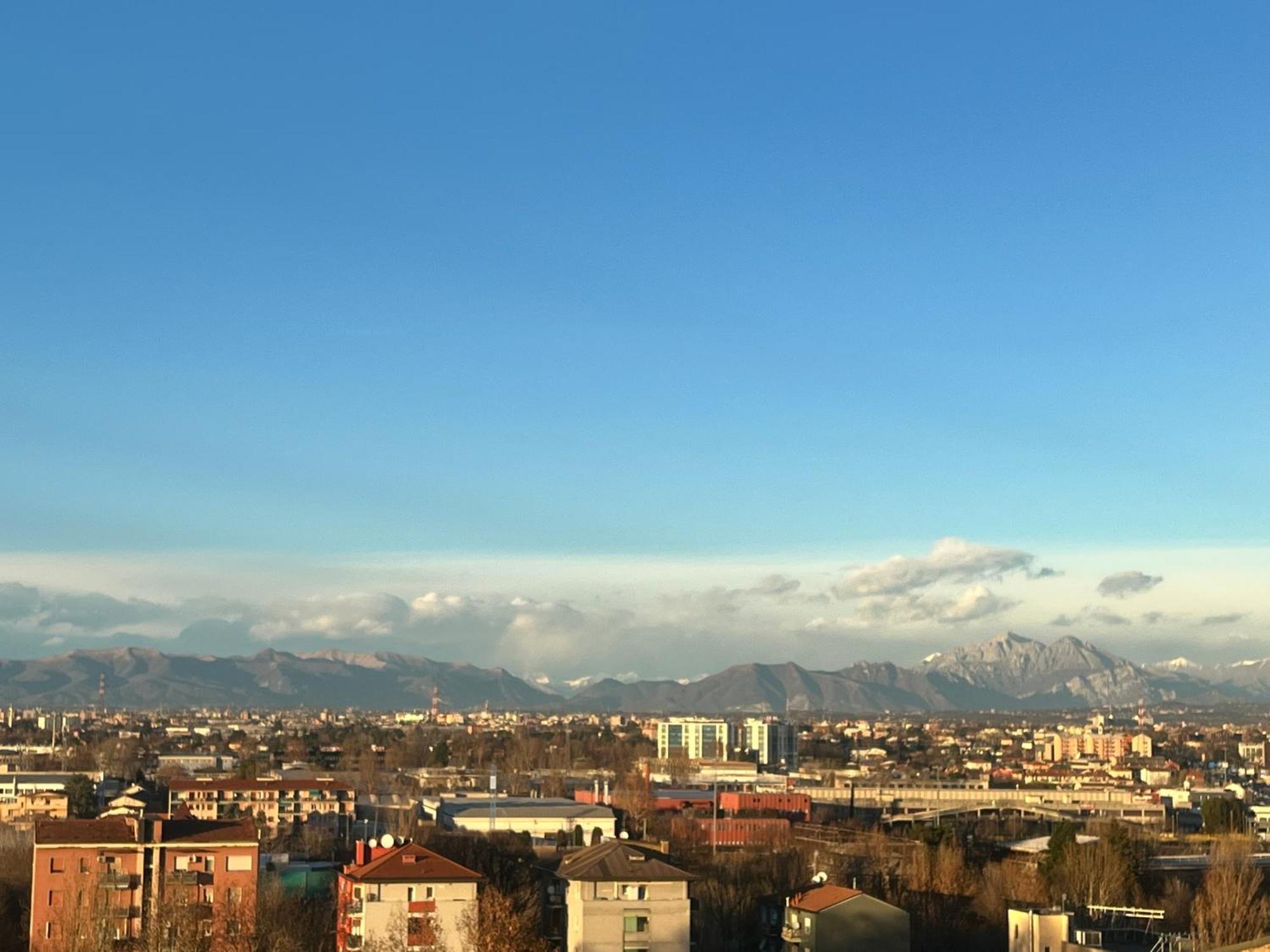 Skyscraper 11 Apartman Cinisello Balsamo Kültér fotó