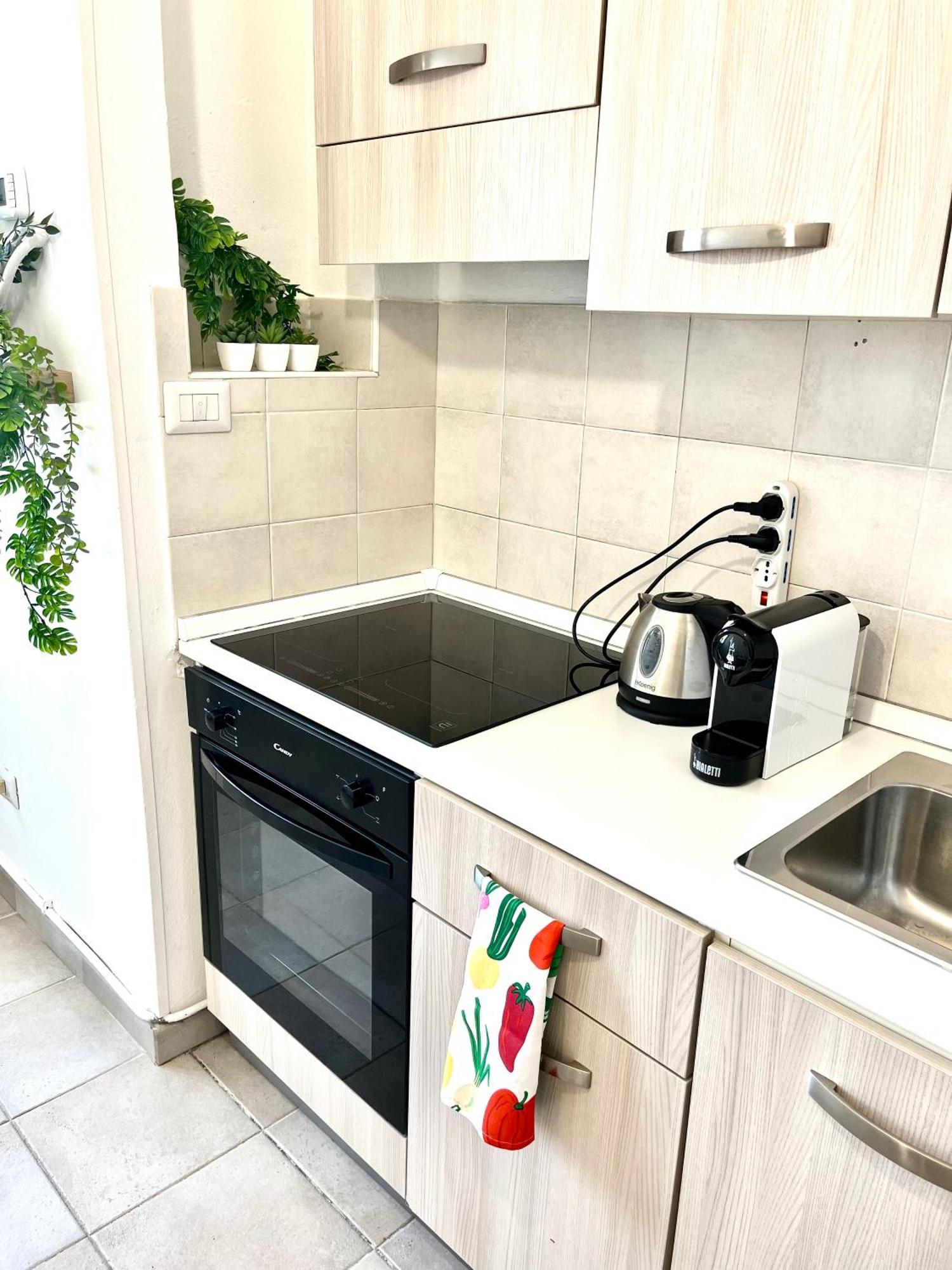 Skyscraper 11 Apartman Cinisello Balsamo Kültér fotó