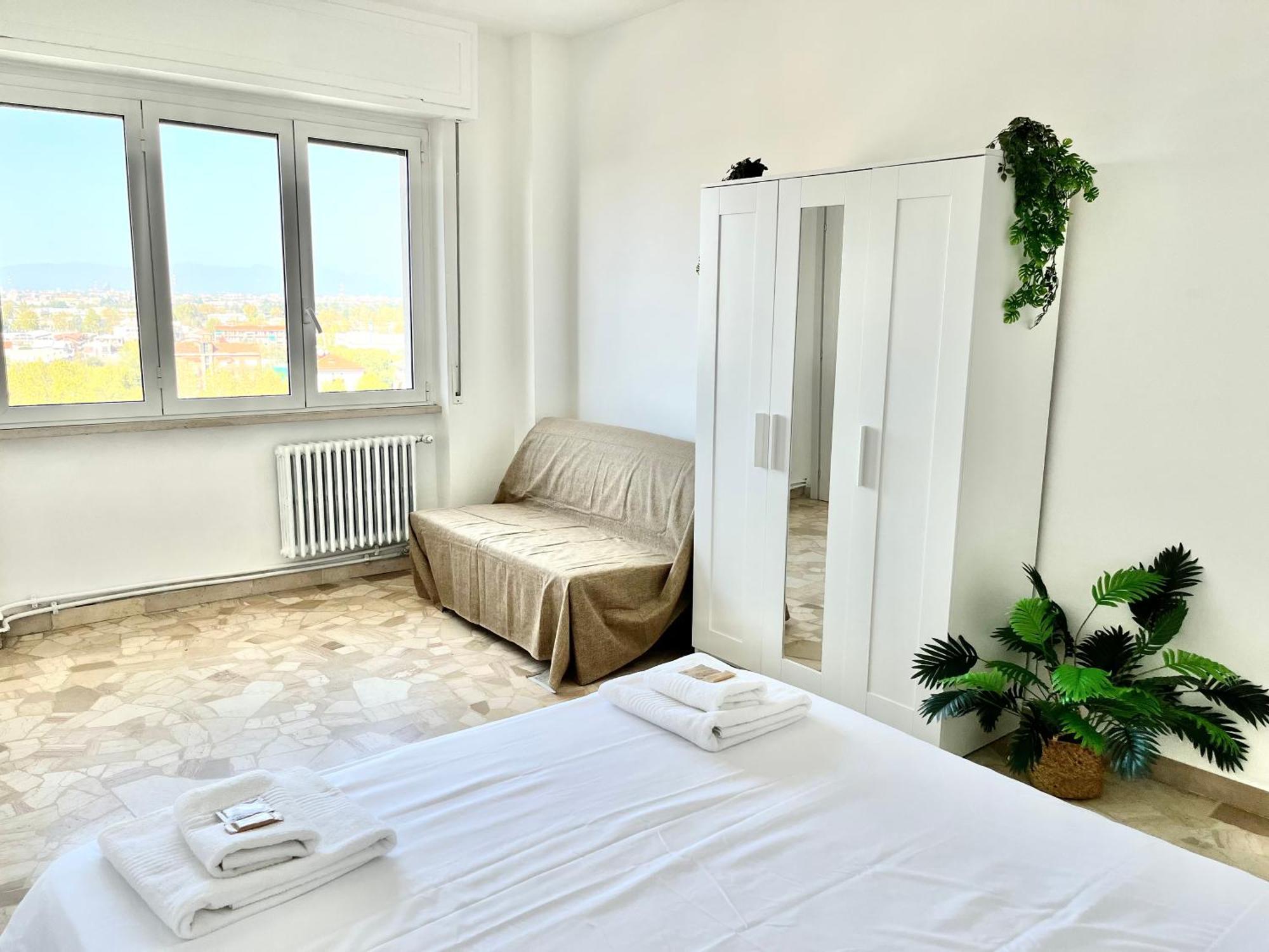 Skyscraper 11 Apartman Cinisello Balsamo Kültér fotó
