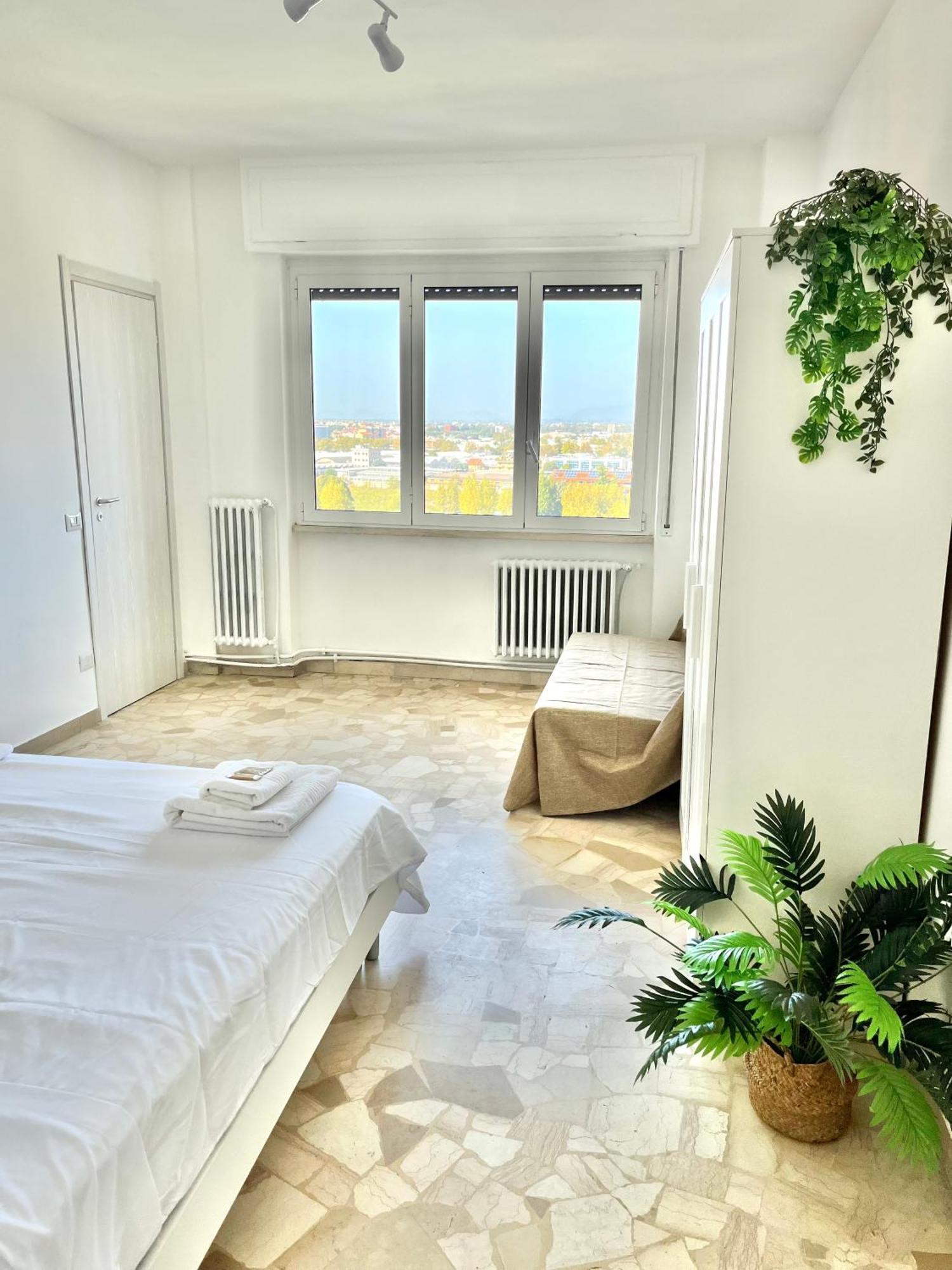Skyscraper 11 Apartman Cinisello Balsamo Kültér fotó