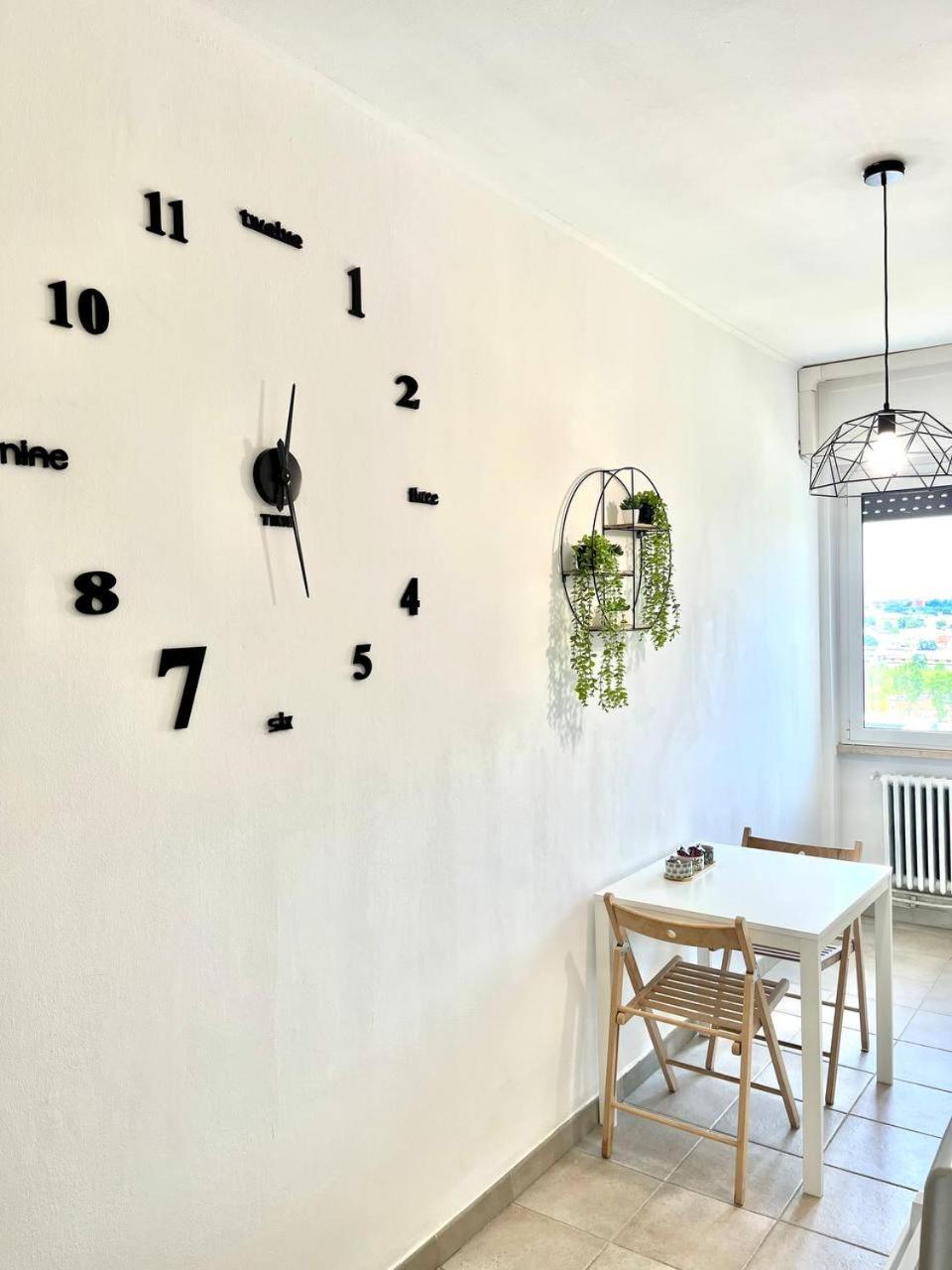 Skyscraper 11 Apartman Cinisello Balsamo Kültér fotó